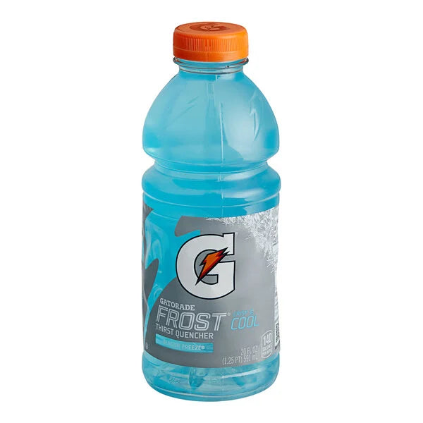 Gatorade - Glacier Freeze (20 oz)