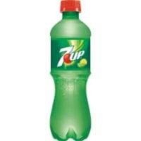 7UP Bottle (20 oz)