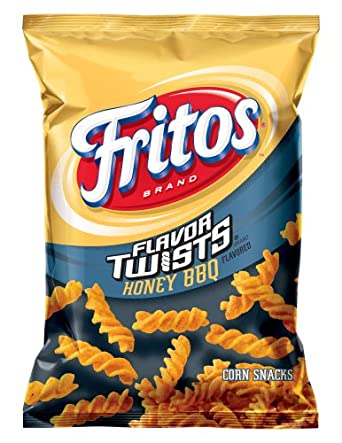 Fritos Flavor Twists Honey BBQ (1.75 oz)