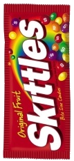 Skittles Fruit Original (2.17 oz)