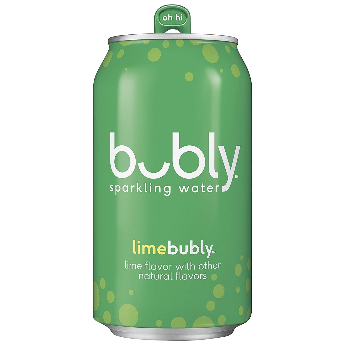 Bubly Sparkling Water - Lime