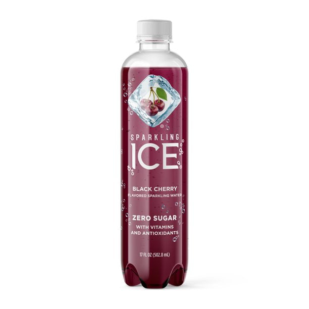 Sparkling Ice - Black Cherry (17 oz)