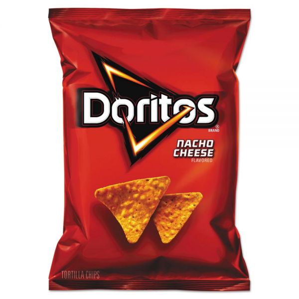 Doritos Nacho Cheese (Large Single Serve)