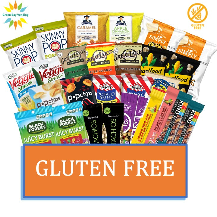 Gluten Free SnackBox