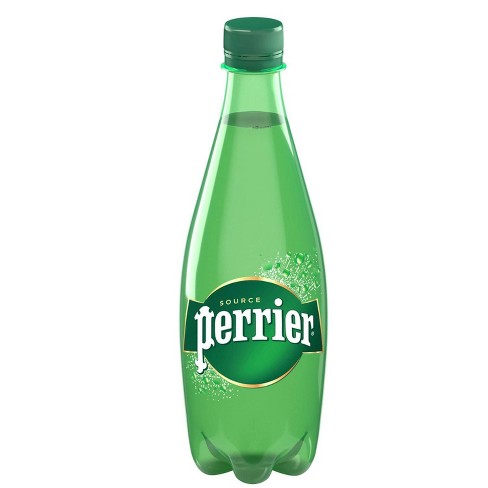 Perrier Sparkling Natural Mineral Water (16.9 oz)