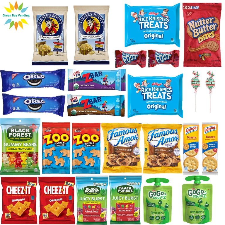 Kids Mix SnackBox