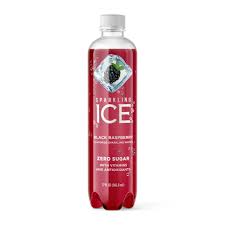 Sparkling Ice - Black Raspberry (17 oz)