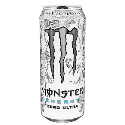 Monster Energy Zero Ultra (16 fl. oz.)