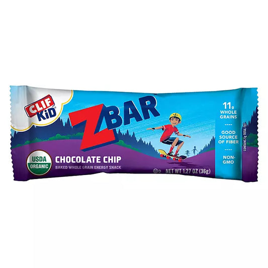 CLIF Kid ZBar - Chocolate Chip