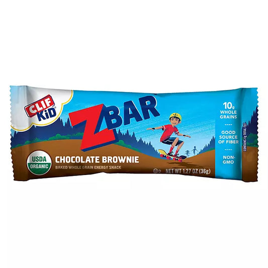 CLIF Kid ZBar - Chocolate Brownie