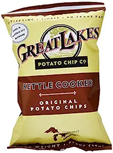 Great Lakes Potato Chip Co - Original  (1.375 oz)