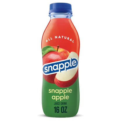 Snapple Apple (16 oz)