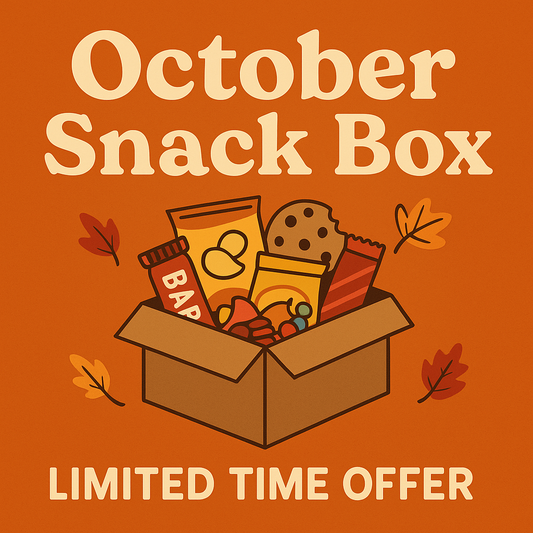 October Snack Box