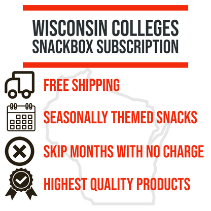 Wisconsin College and University Care Package