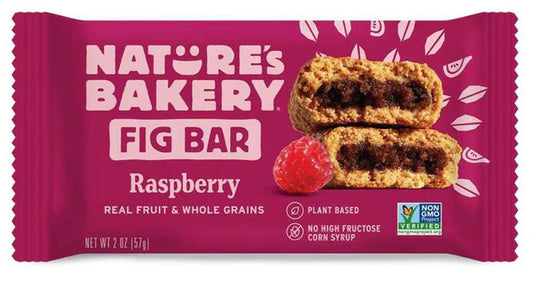 Nature's Bakery Fig Bar - Raspberry