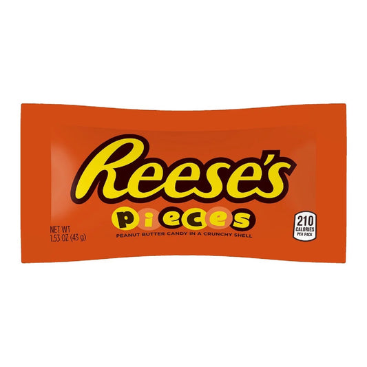 HERSHEY REESE'S PIECES (1.53oz)