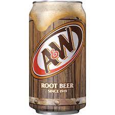 A&W Can (12 oz)