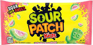 Sour Patch Kids - Watermelon (2 oz)