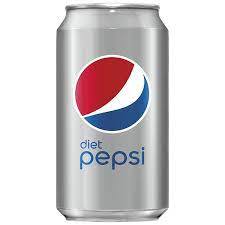 Diet Pepsi Can (12 oz.)