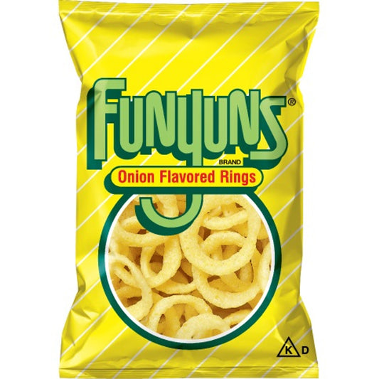 Funyuns Onion Rings LSS 1.25oz