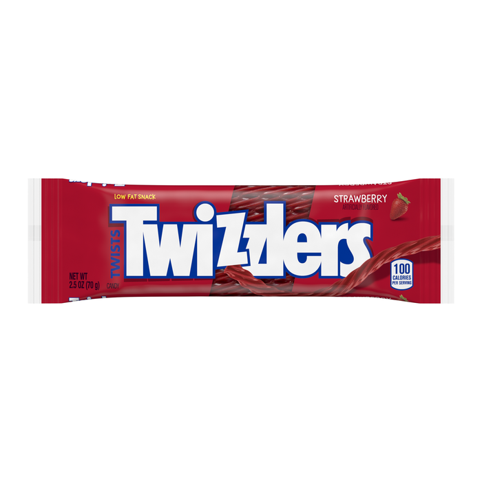 Twizzlers Strawberry Twists (2.5oz)