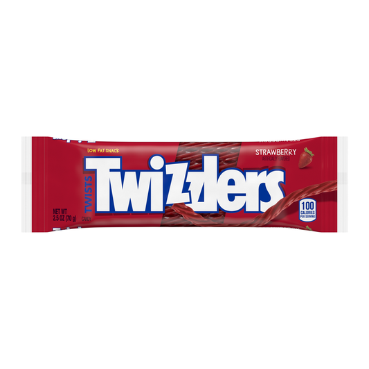 Twizzlers Strawberry Twists (2.5oz)