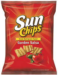 Sun Chips Garden Salsa Multigrain Snacks (1.5 oz)