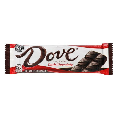 Dove Dark Chocolate Candy Bar (1.44 oz)