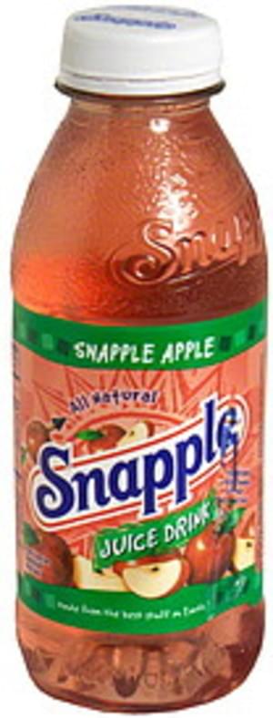 Snapple - Snapple Apple (20 oz)