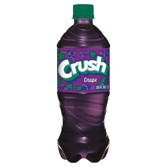 Grape Crush (20 oz)