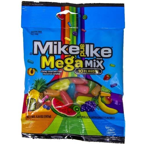 Mike & Ike Mega Mix (5 oz)