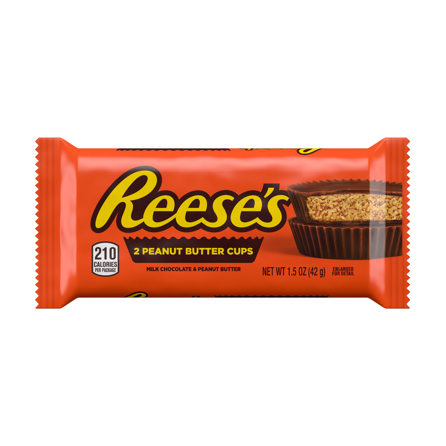 Reese’s Peanut Butter Cups (1.5 oz)