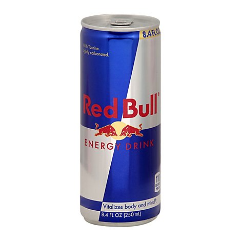 Red Bull Energy (8.4 oz)