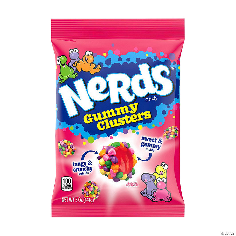 Nerds Gummy Cluster (5 oz)