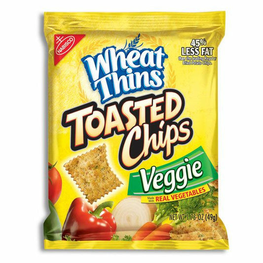 Veggie Wheat Thins (1.75 oz)