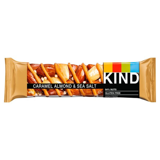 Kind Bar - Caramel Almond & Sea Salt