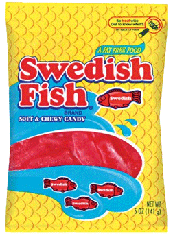 Swedish Fish Red (5 oz)