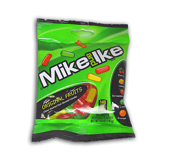 Mike & Ike’s Original (5 oz)