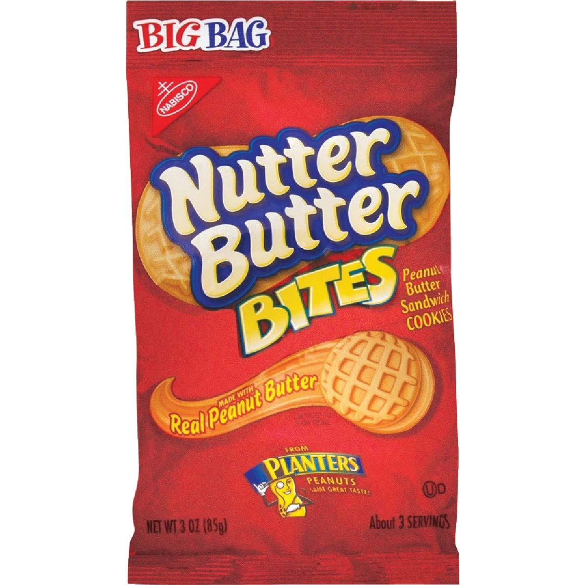 Nutter Butter Bites (3 oz)