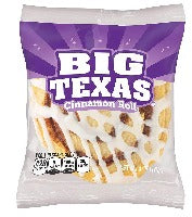 Big Texas Cinnamon Roll (4 oz.)