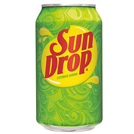 Sun Drop Can (12 oz)