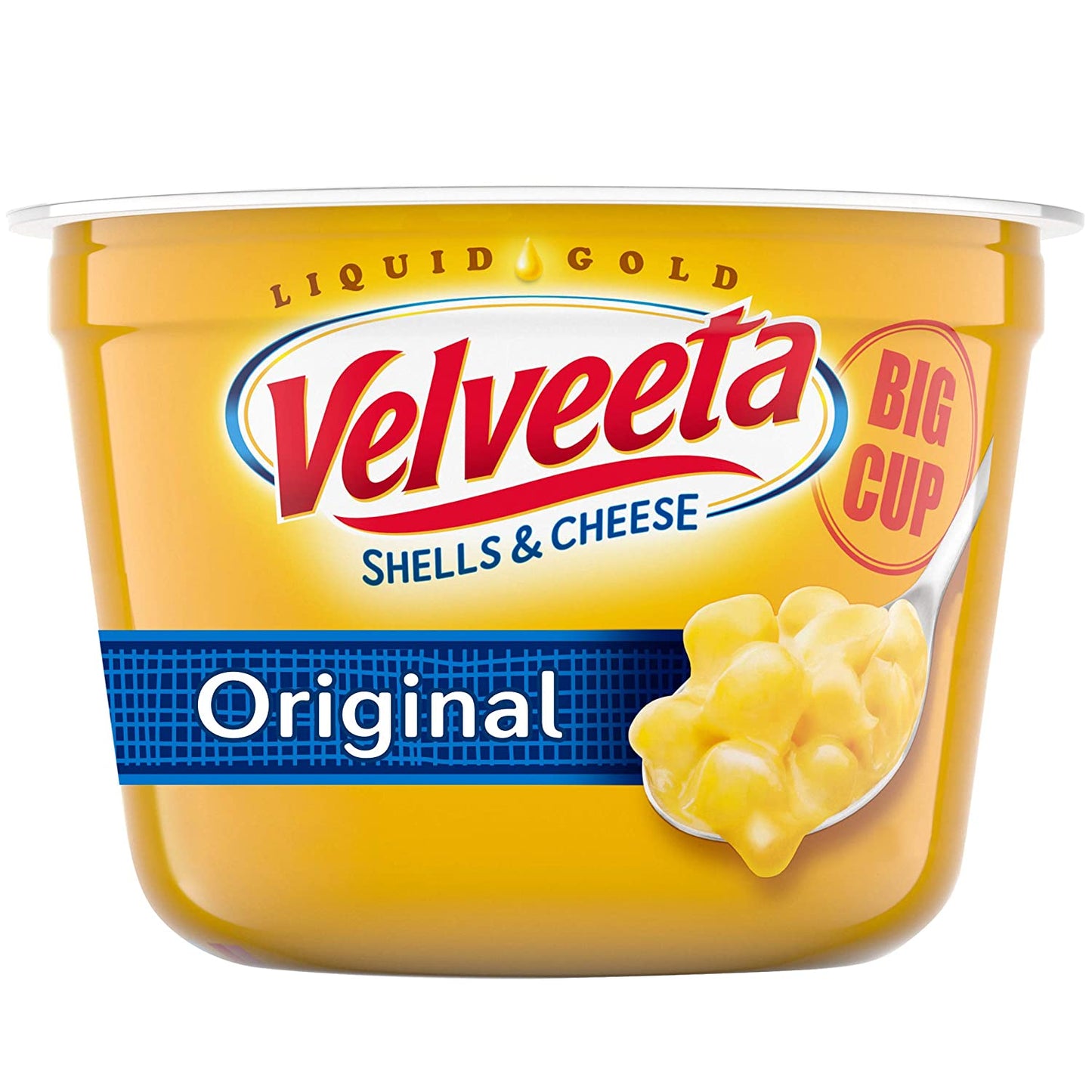 Velveeta Shells and Cheese Cups