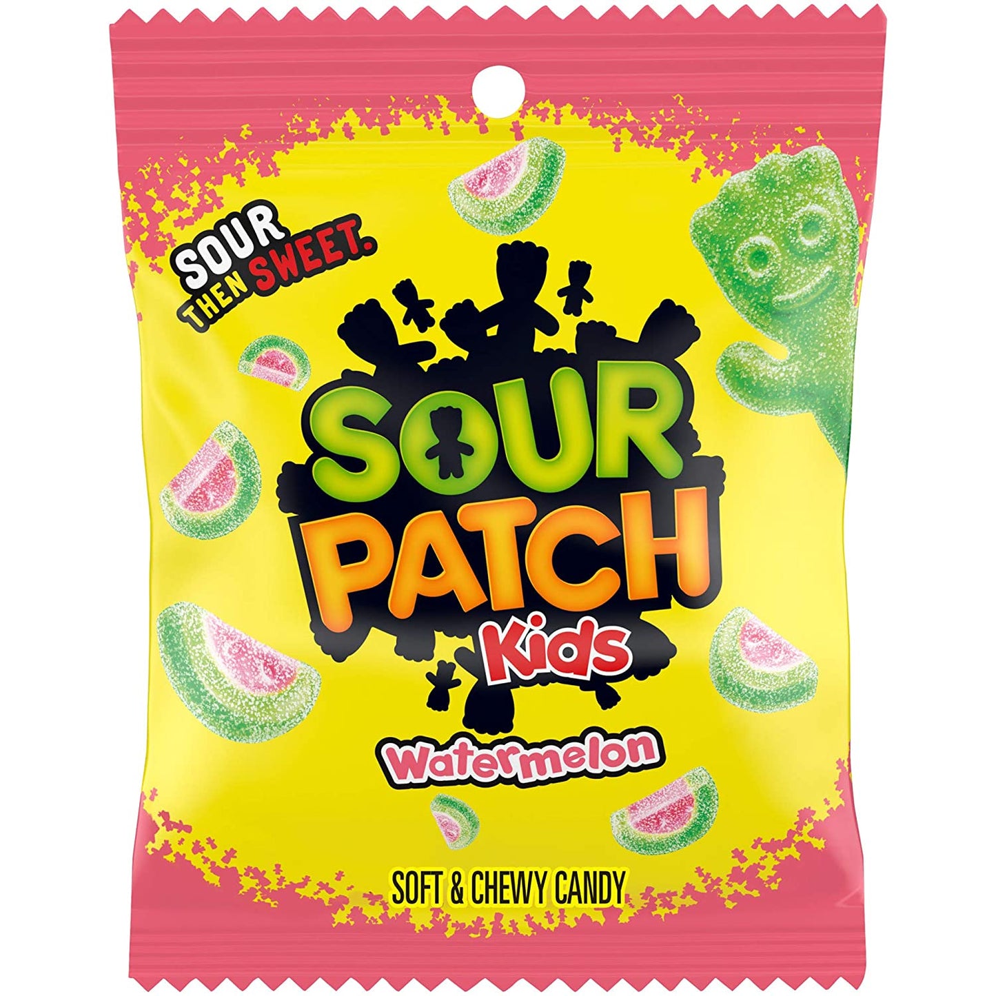 Sour Patch Kids - Watermelon (5 oz)