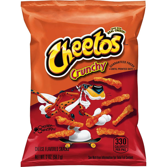Cheetos Crunchy (2 oz)