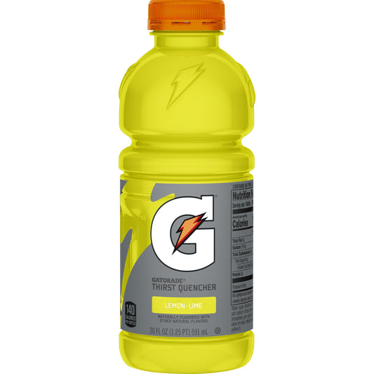 Gatorade Lemon-Line (20 oz)