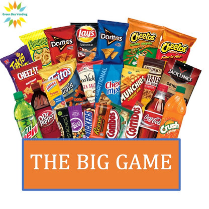 Big Game SnackBox