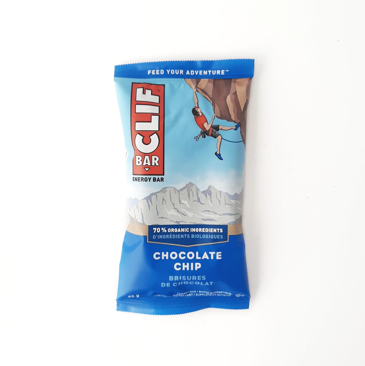 Clif Bar - Chocolate Chip (2.4 oz)