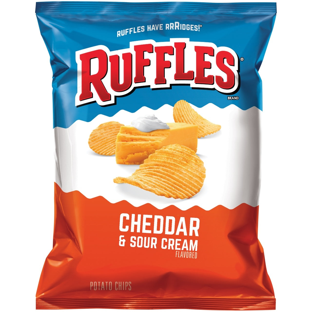 Ruffles Cheddar and Sour Cream (1.5 oz)