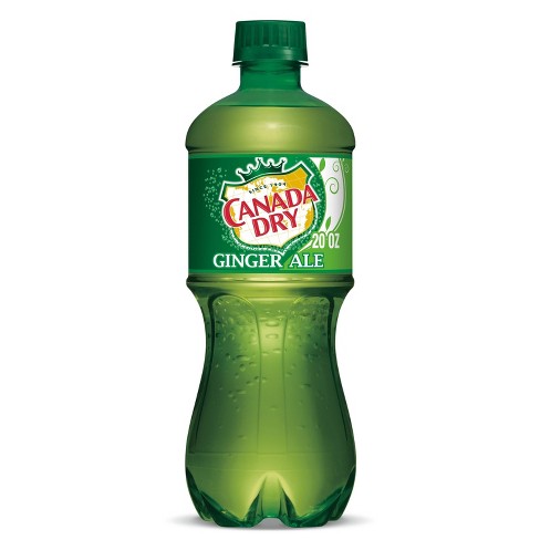 Canada Dry - Ginger Ale (20 oz)