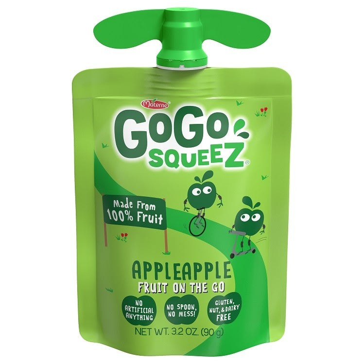 GoGo Squeeze AppleApple (3.2oz)